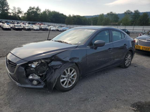 Mazda 3 grand to (2015)