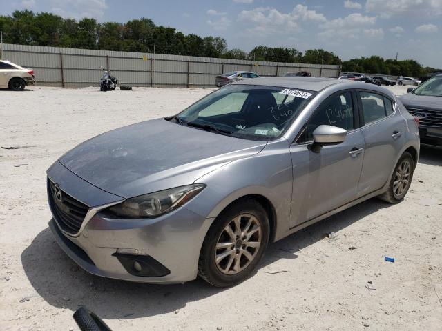 Mazda 3 grand to (2015)
