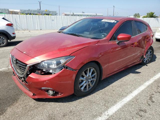 Mazda 3 grand to (2016)