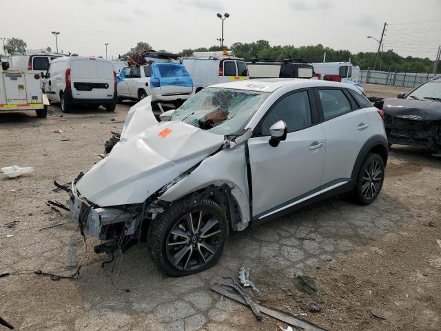 Mazda Cx-3 grand (2016)