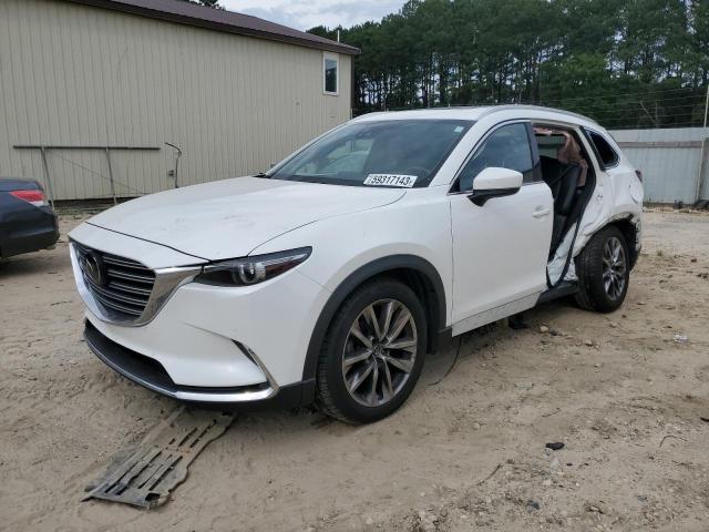Mazda Cx-9 grand (2016)