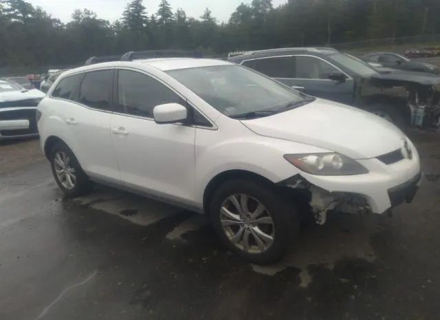 Mazda Cx-7 (2010)