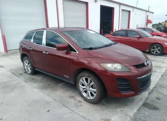 Mazda Cx-7 (2010)