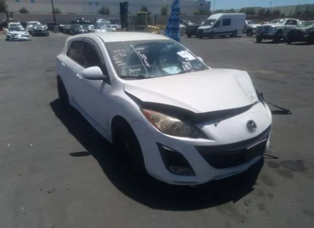 Mazda Mazda3 (2011)