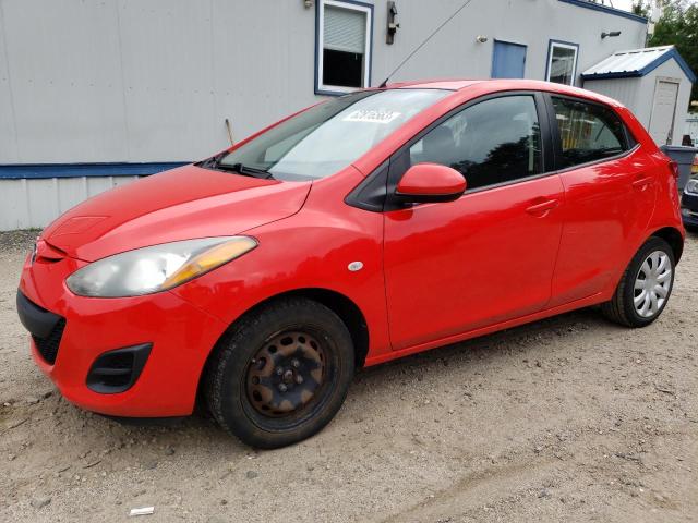 Mazda Mazda2 (2011)