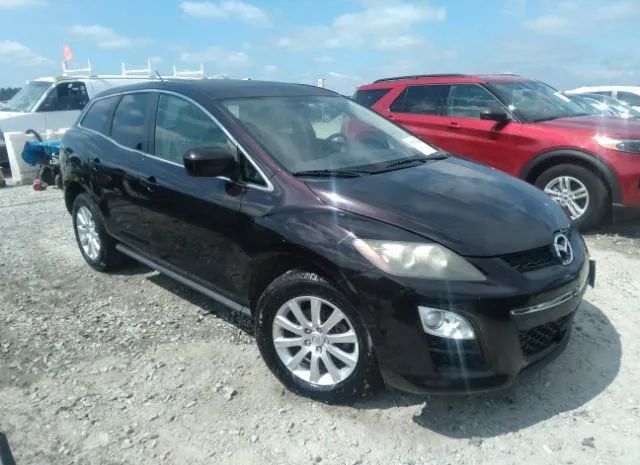 Mazda Cx-7 (2012)