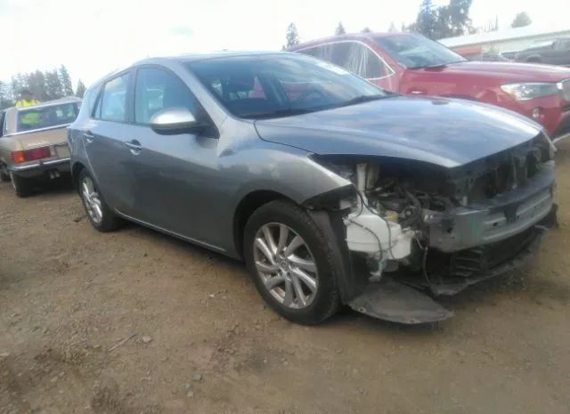 Mazda Mazda3 (2012)