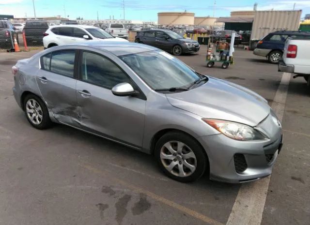 Mazda Mazda3 (2012)