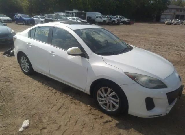 Mazda Mazda3 (2012)