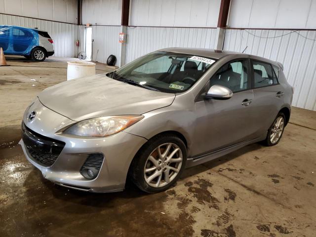 Mazda 3 s (2012)