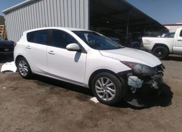 Mazda Mazda3 (2013)
