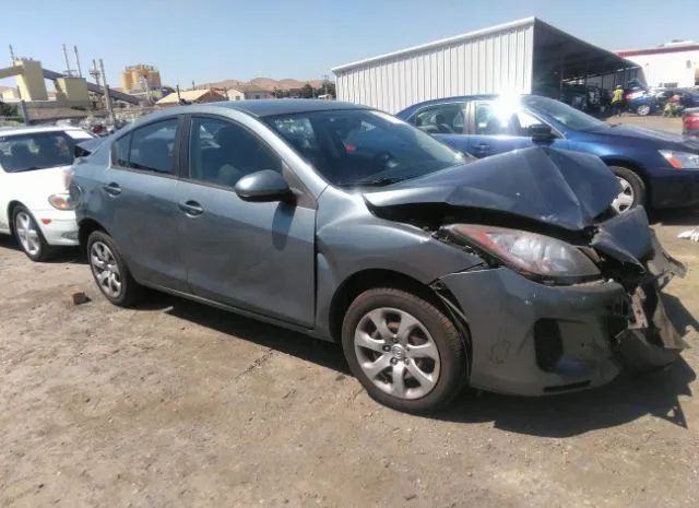 Mazda Mazda3 (2013)
