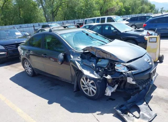 Mazda Mazda3 (2013)