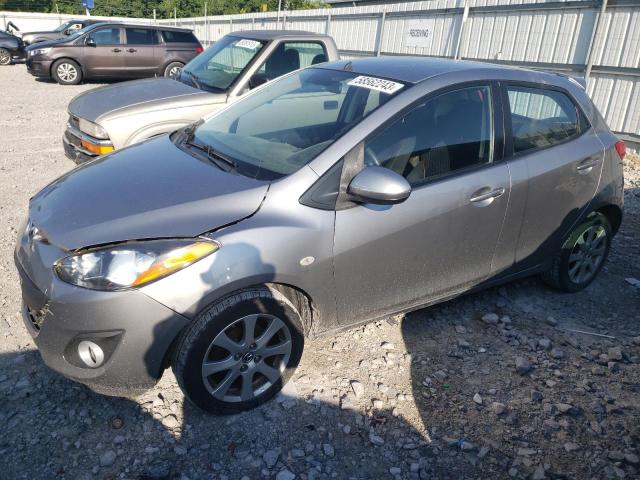 Mazda Mazda2 (2013)