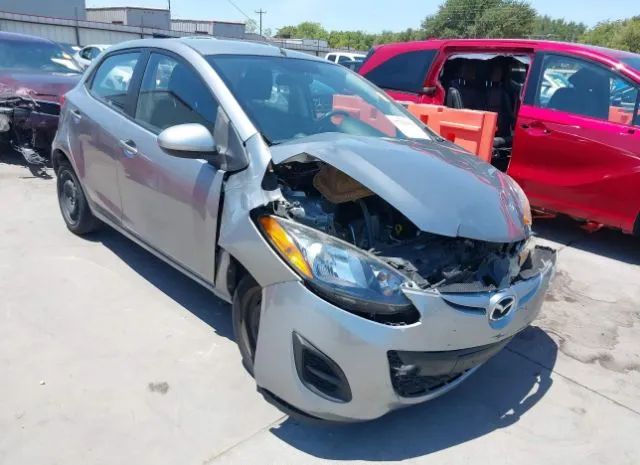 Mazda Mazda2 (2014)