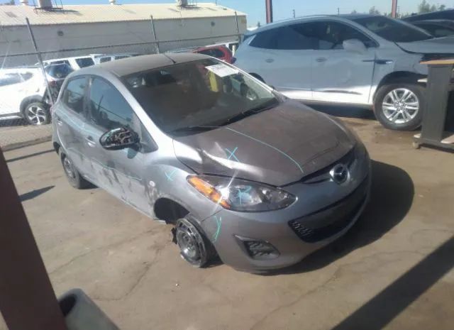 Mazda Mazda2 (2014)