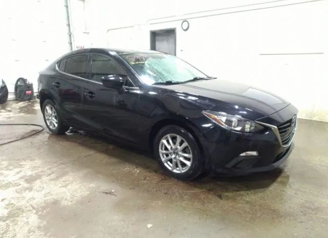 Mazda Mazda3 (2014)