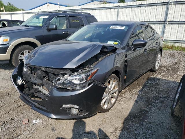 Mazda 3 grand to (2014)