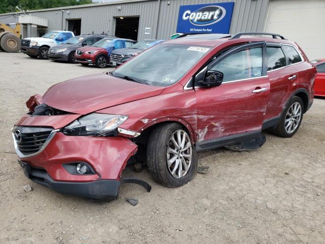 Mazda Cx-9 grand (2014)