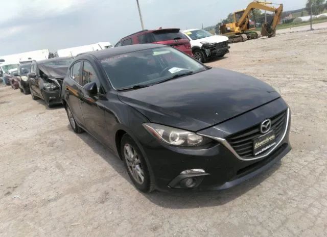Mazda Mazda3 (2015)