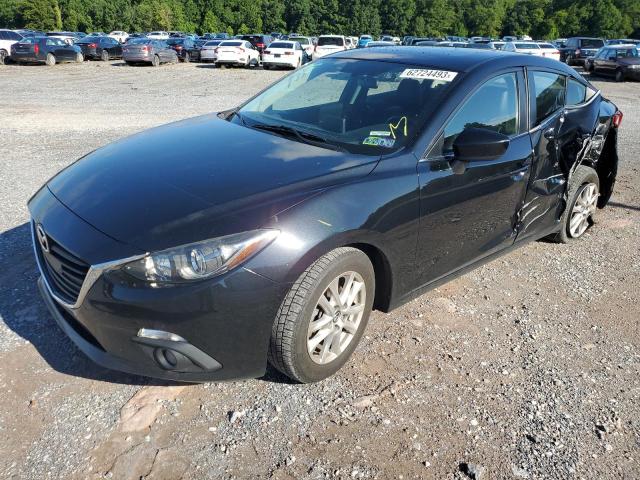 Mazda 3 grand to (2015)