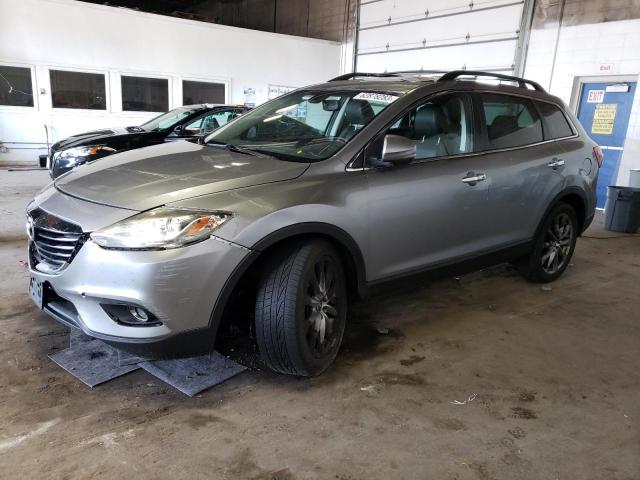 Mazda Cx-9 grand (2015)