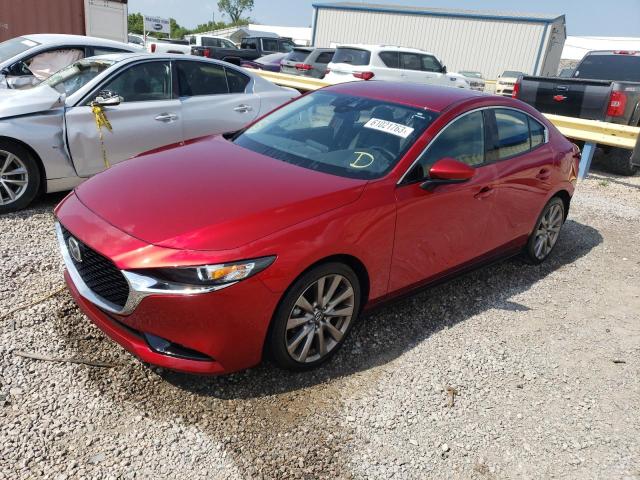 Mazda 3 preferre (2019)