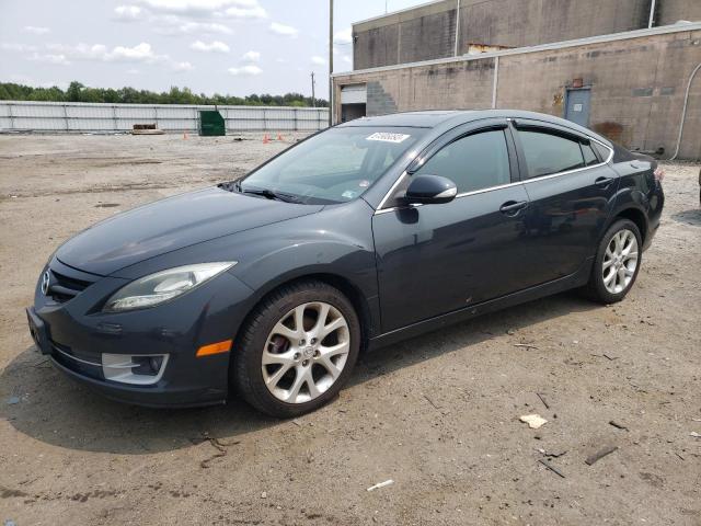 Mazda 6 s (2012)