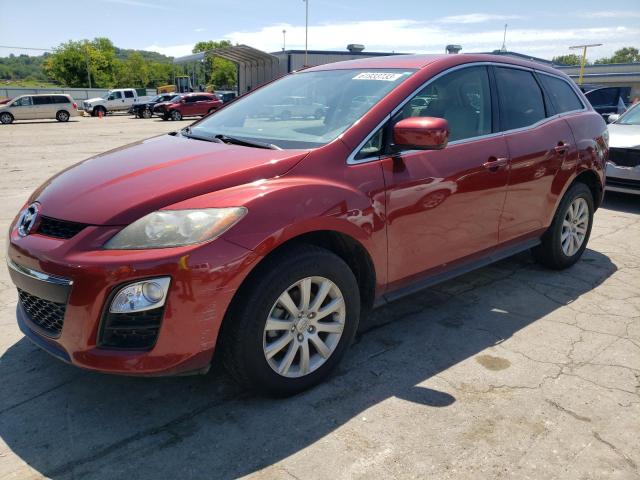 Mazda Cx-7 (2012)