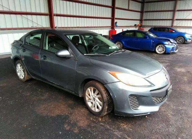 Mazda Mazda3 (2013)