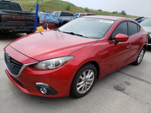 Mazda 3 grand to (2014)