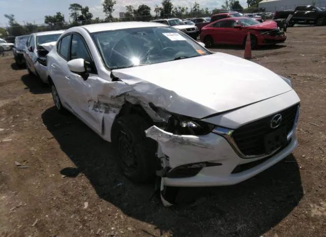 Mazda Mazda3 4-door (2017)