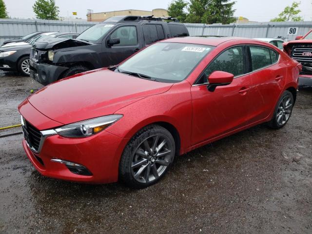 Mazda 3 grand to (2018)
