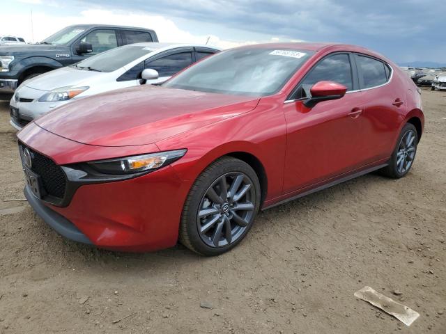 Mazda 3 preferre (2021)