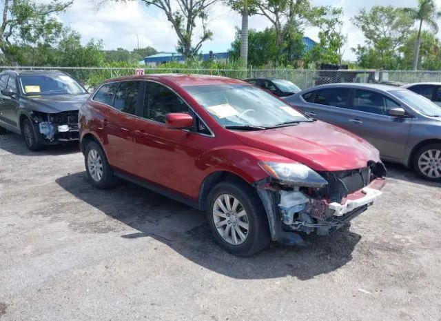 Mazda Cx-7 (2010)