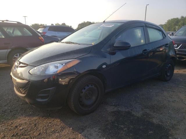 Mazda Mazda2 (2012)