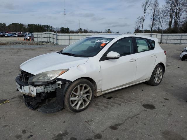 Mazda 3 s (2013)