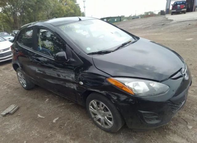 Mazda Mazda2 (2014)