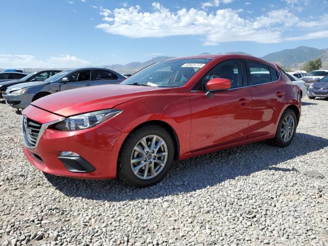 Mazda 3 grand to (2014)