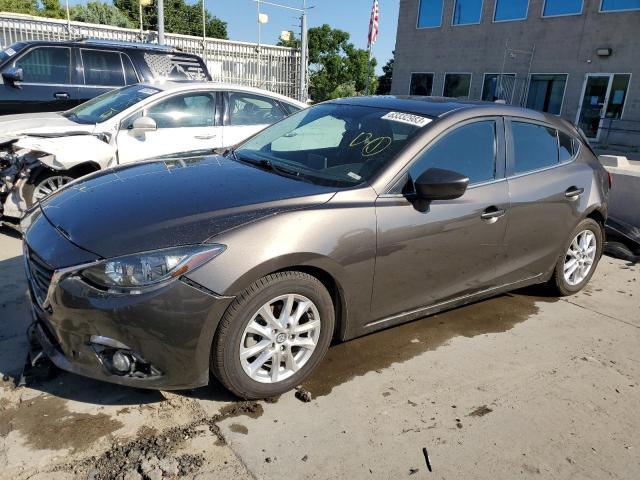 Mazda 3 grand to (2015)