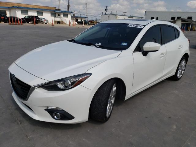 Mazda 3 grand to (2015)