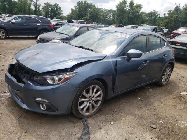 Mazda 3 grand to (2015)
