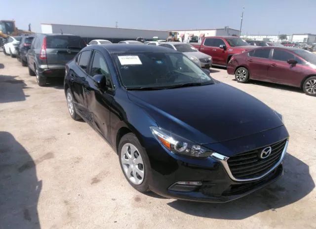 Mazda Mazda3 4-door (2018)