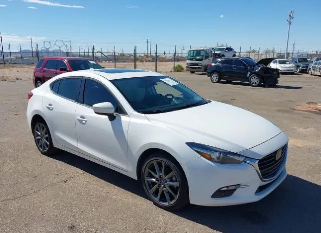 Mazda Mazda3 4-door (2018)