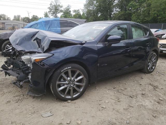 Mazda 3 grand to (2018)