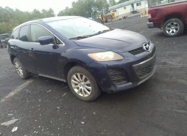Mazda Cx-7 (2011)