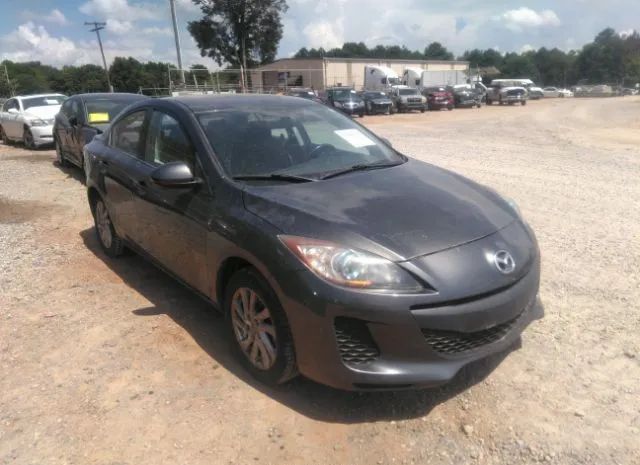 Mazda Mazda3 (2012)