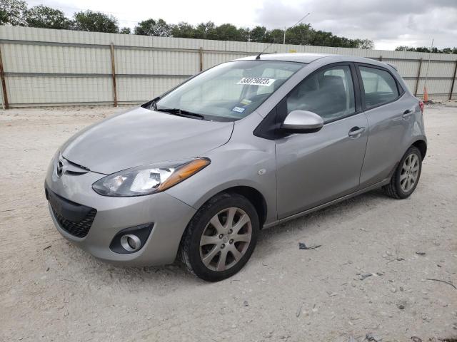 Mazda Mazda2 (2012)