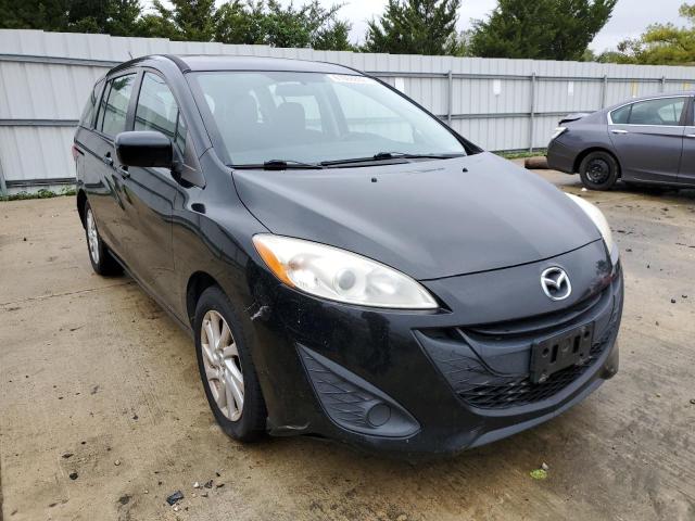 Mazda Mazda5 (2012)