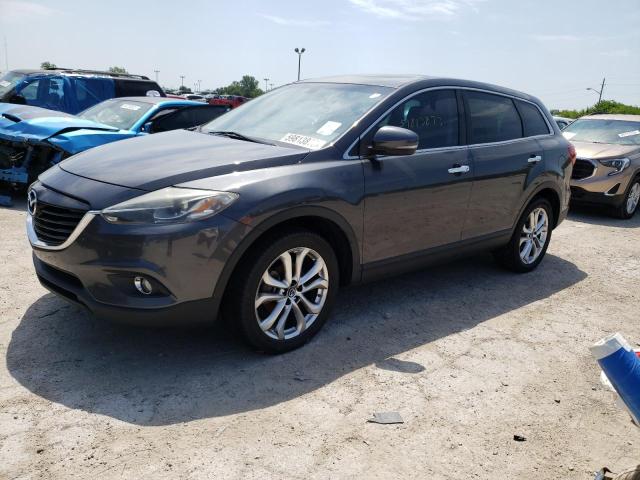 Mazda Cx-9 grand (2013)